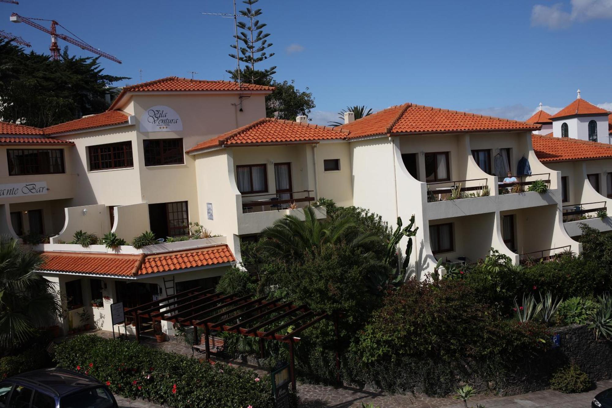 Vila Ventura Канису Экстерьер фото