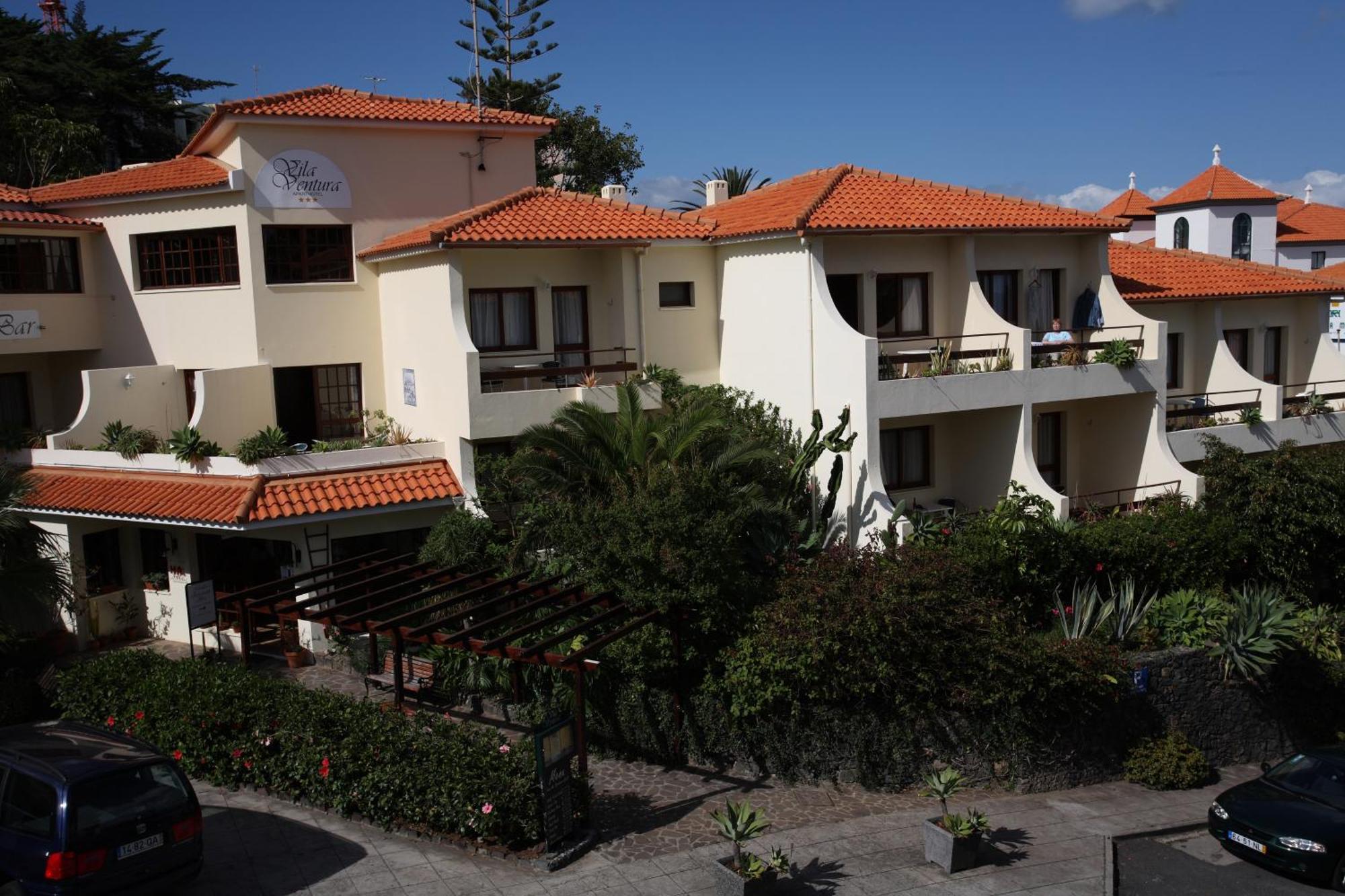 Vila Ventura Канису Экстерьер фото